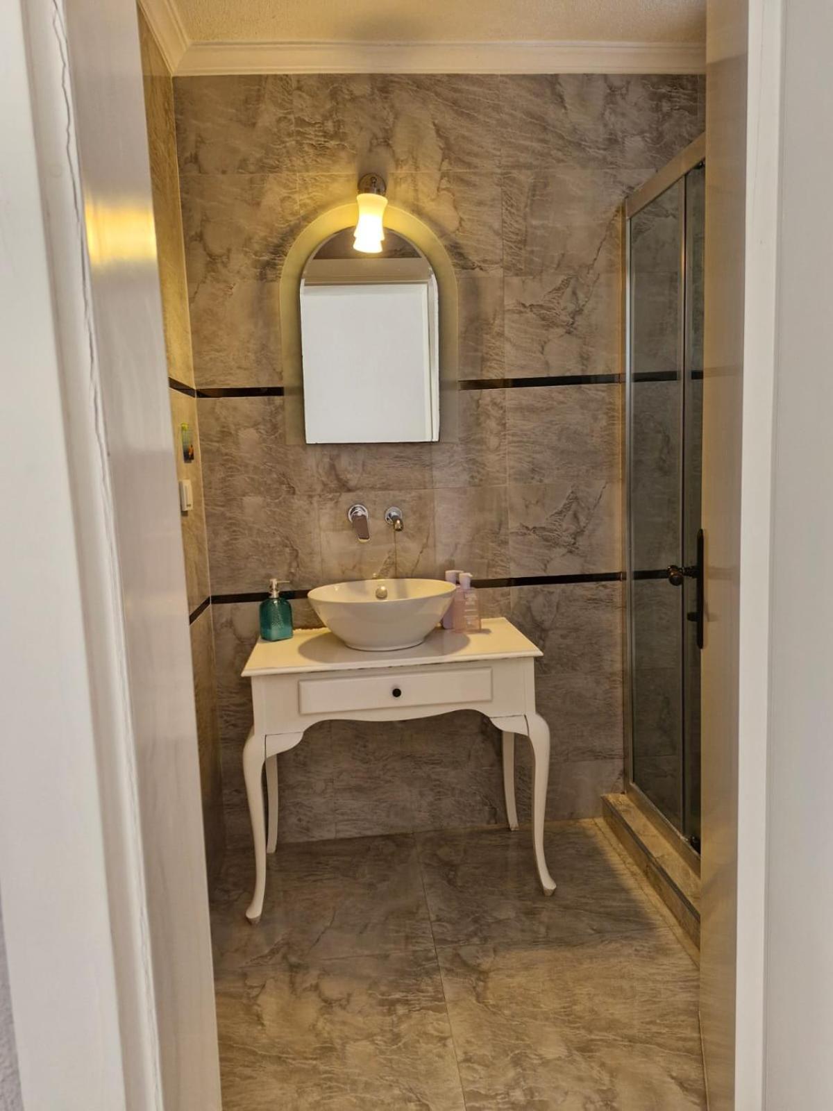 Simira Hotel Alaçatı Buitenkant foto