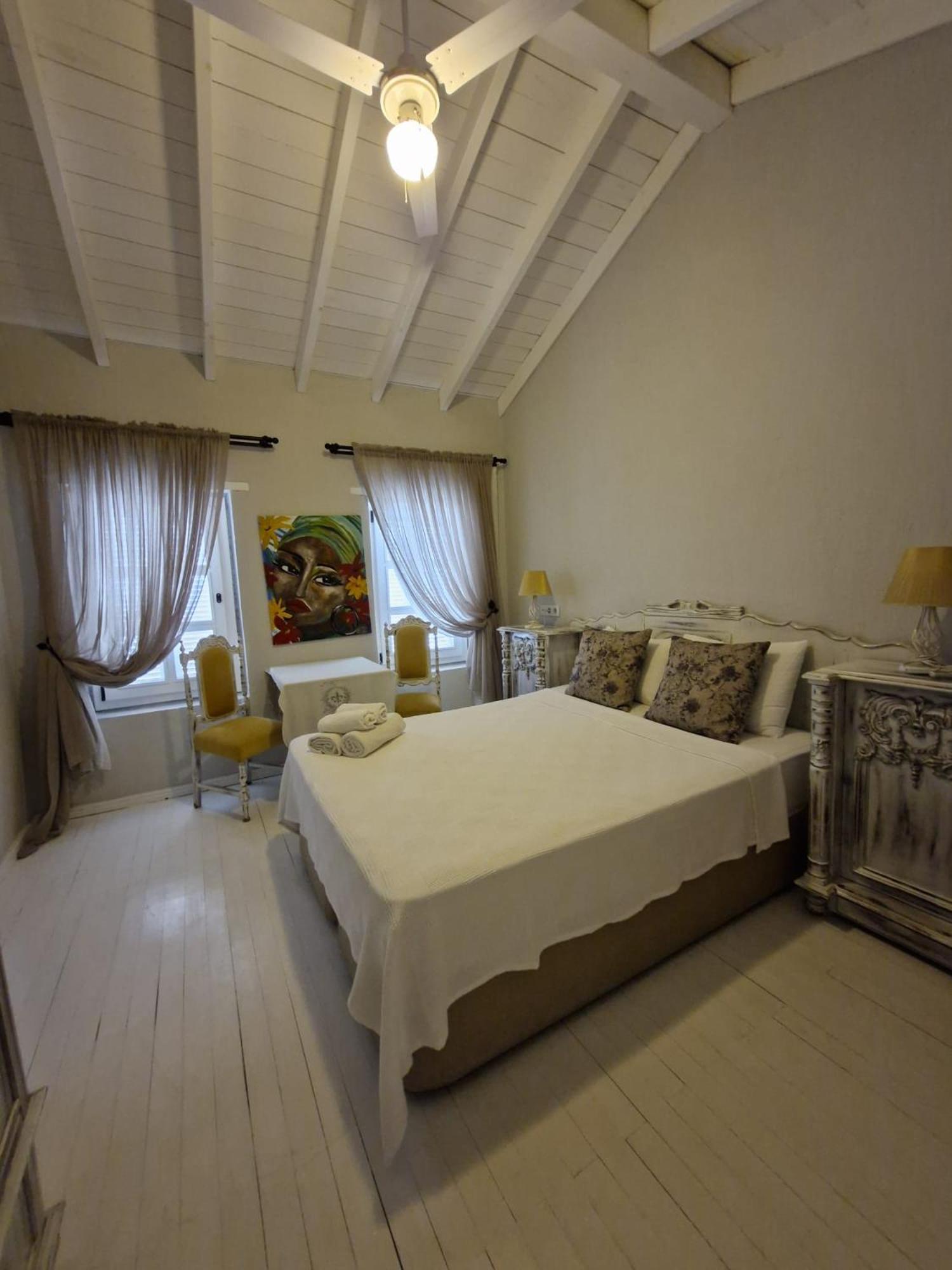Simira Hotel Alaçatı Buitenkant foto