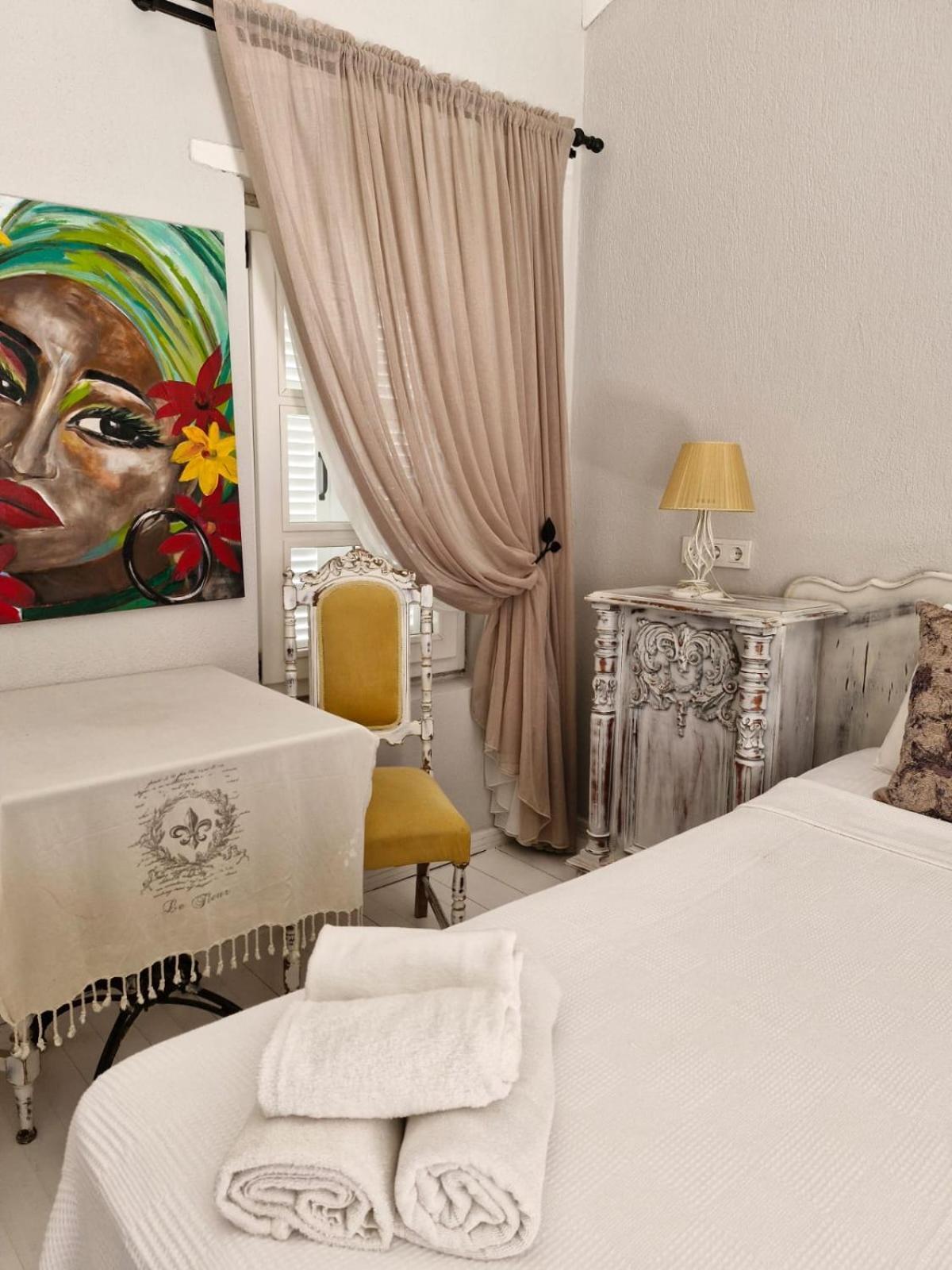 Simira Hotel Alaçatı Buitenkant foto
