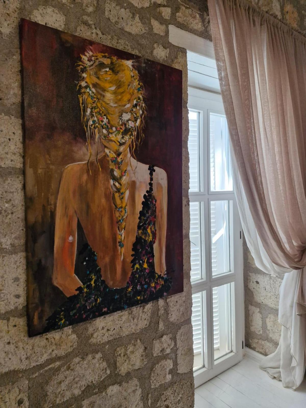 Simira Hotel Alaçatı Buitenkant foto