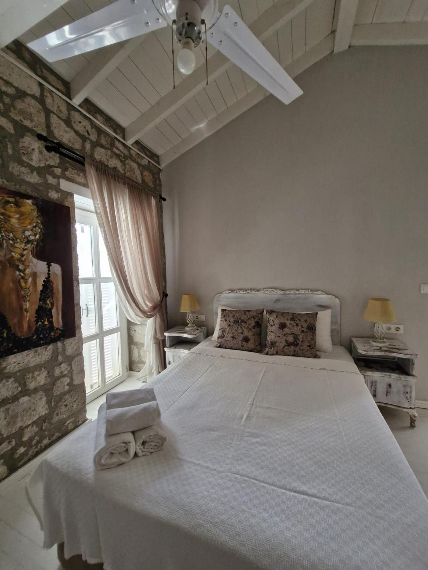 Simira Hotel Alaçatı Buitenkant foto