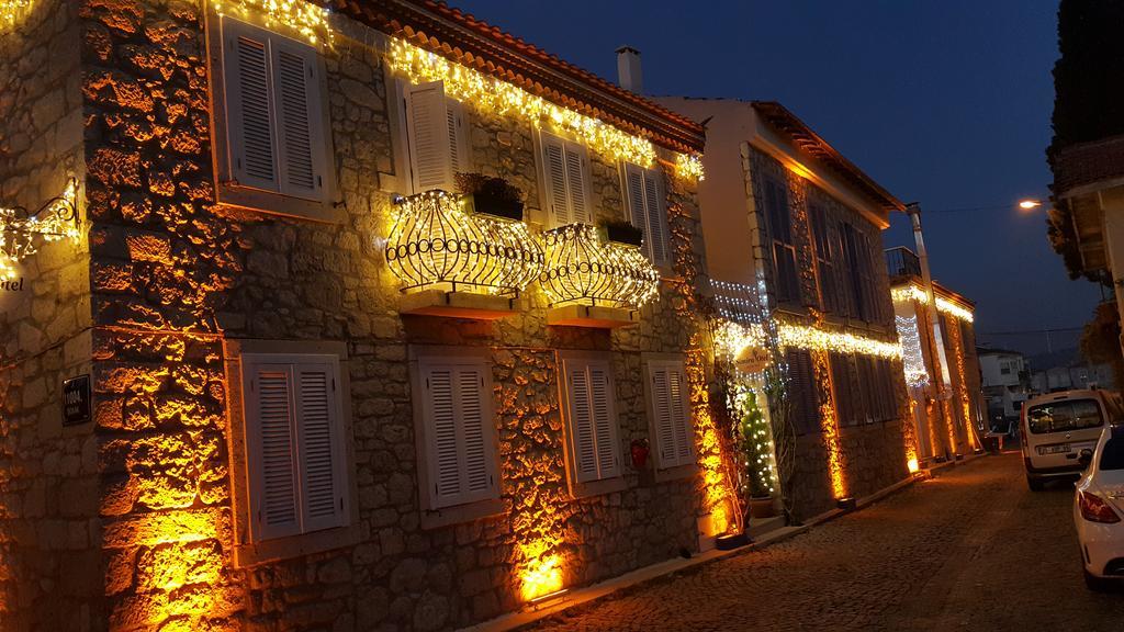 Simira Hotel Alaçatı Buitenkant foto