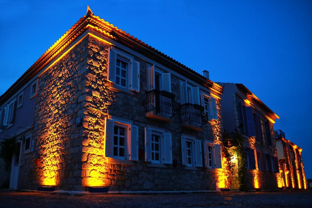 Simira Hotel Alaçatı Buitenkant foto