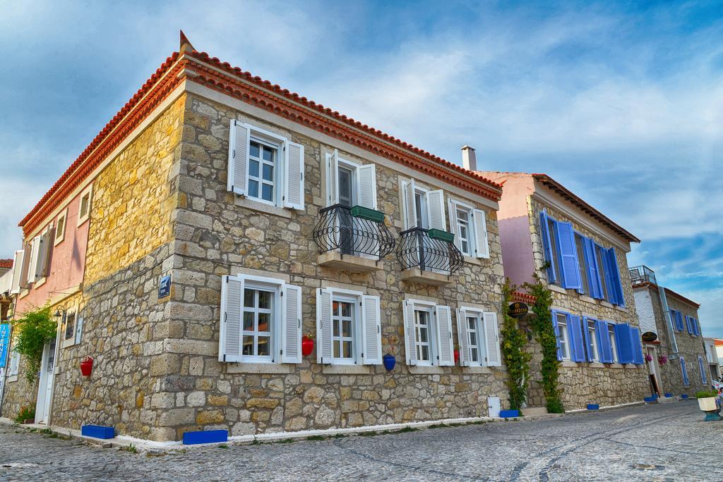 Simira Hotel Alaçatı Buitenkant foto