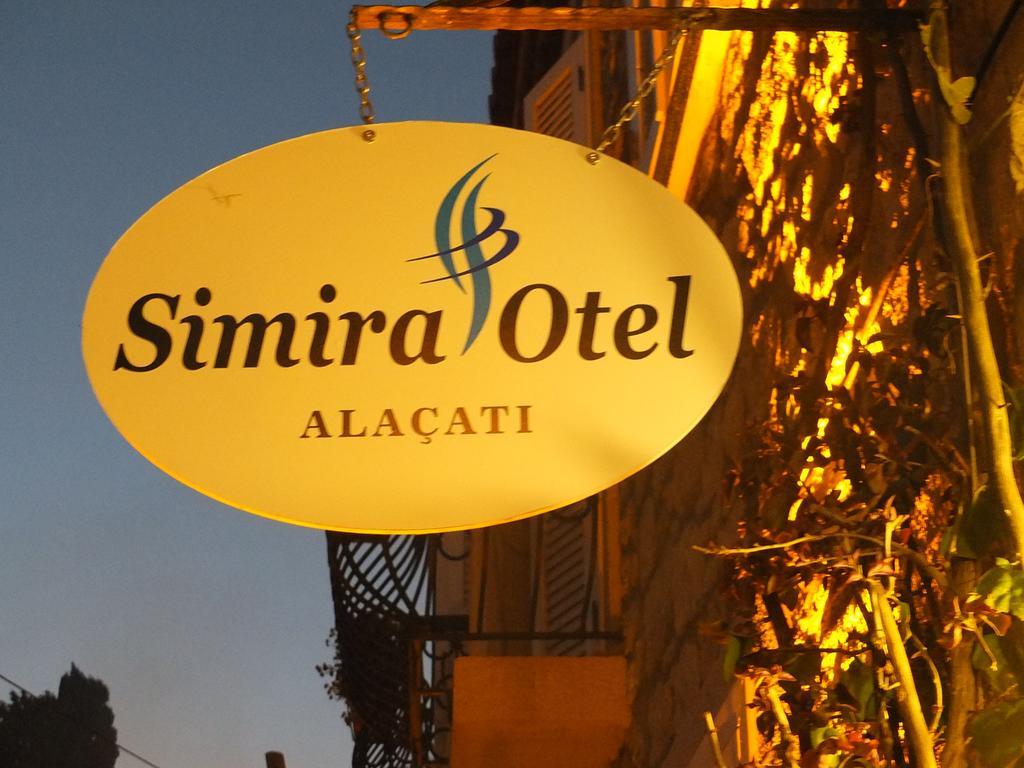 Simira Hotel Alaçatı Buitenkant foto