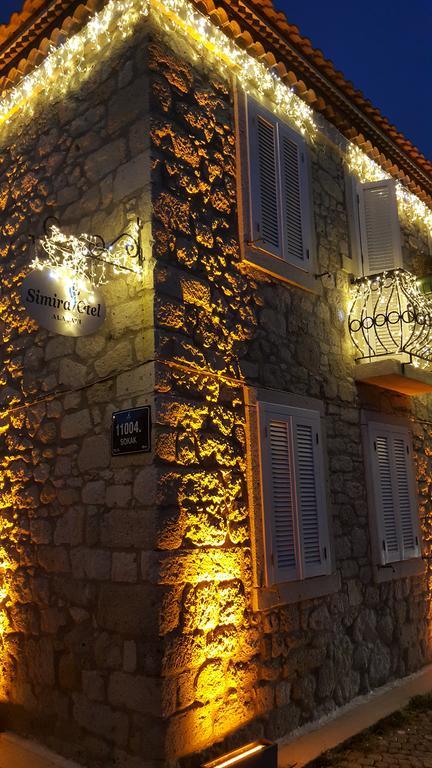 Simira Hotel Alaçatı Buitenkant foto