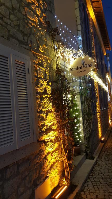 Simira Hotel Alaçatı Buitenkant foto