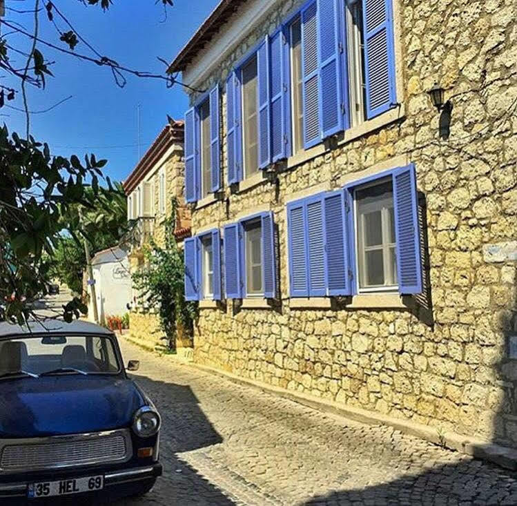 Simira Hotel Alaçatı Buitenkant foto