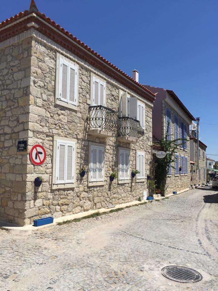 Simira Hotel Alaçatı Buitenkant foto