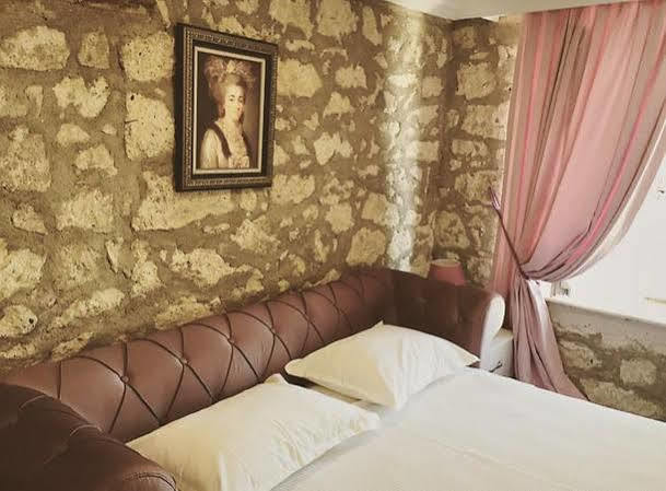Simira Hotel Alaçatı Buitenkant foto