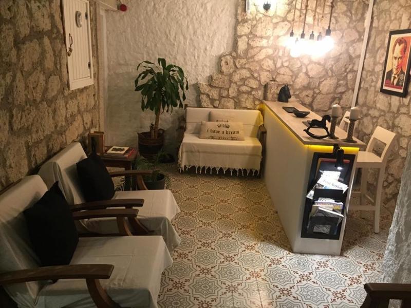 Simira Hotel Alaçatı Buitenkant foto