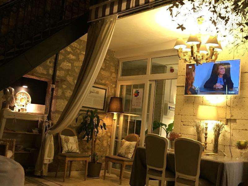 Simira Hotel Alaçatı Buitenkant foto