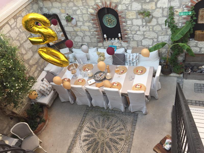 Simira Hotel Alaçatı Buitenkant foto