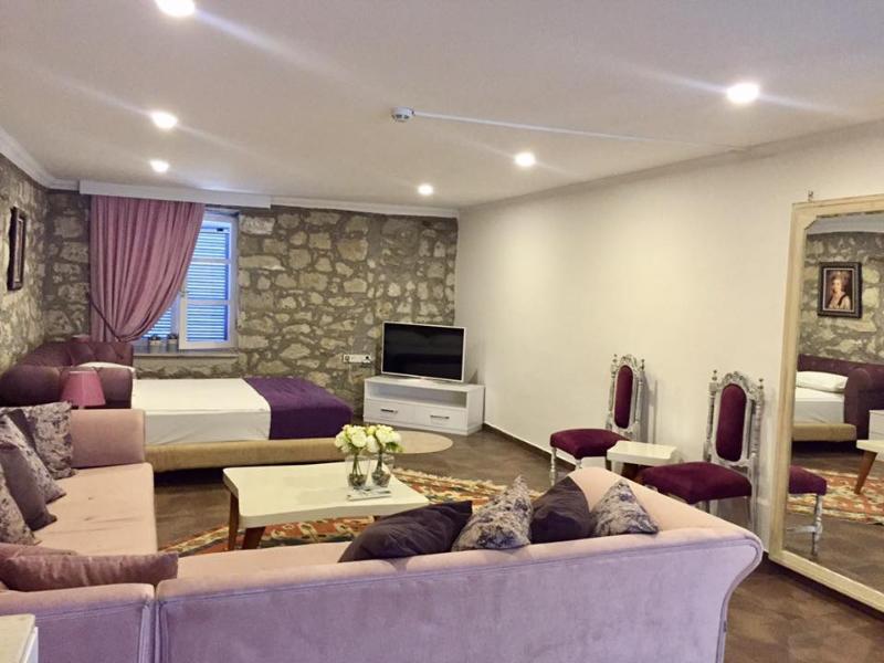 Simira Hotel Alaçatı Buitenkant foto