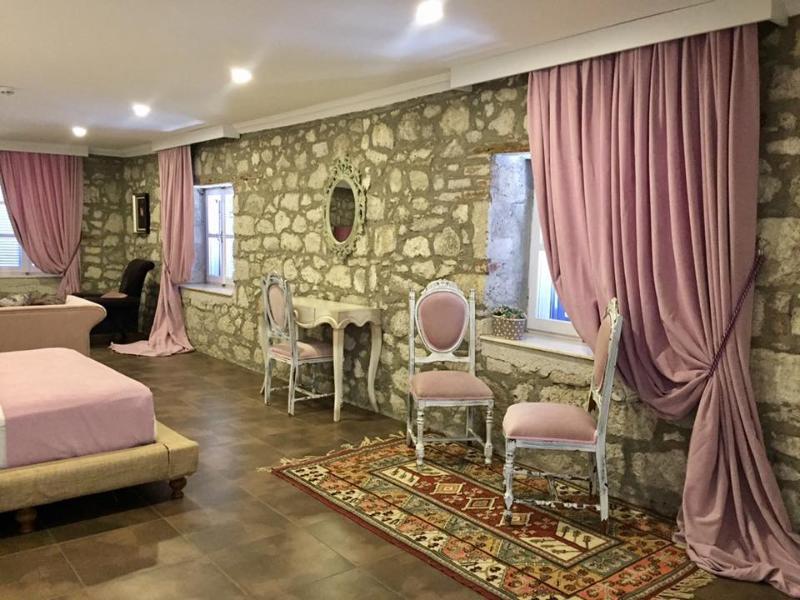 Simira Hotel Alaçatı Buitenkant foto