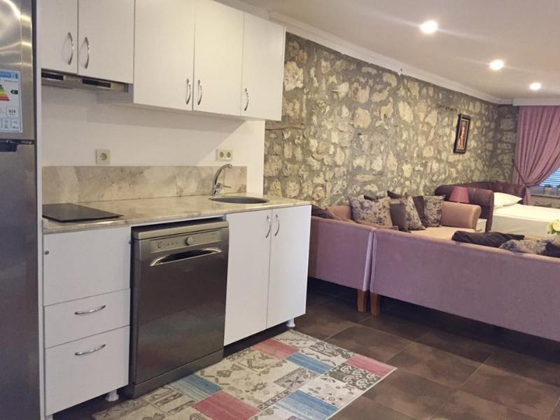 Simira Hotel Alaçatı Buitenkant foto