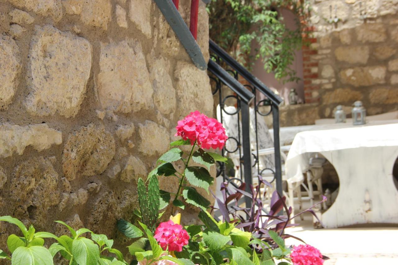 Simira Hotel Alaçatı Buitenkant foto